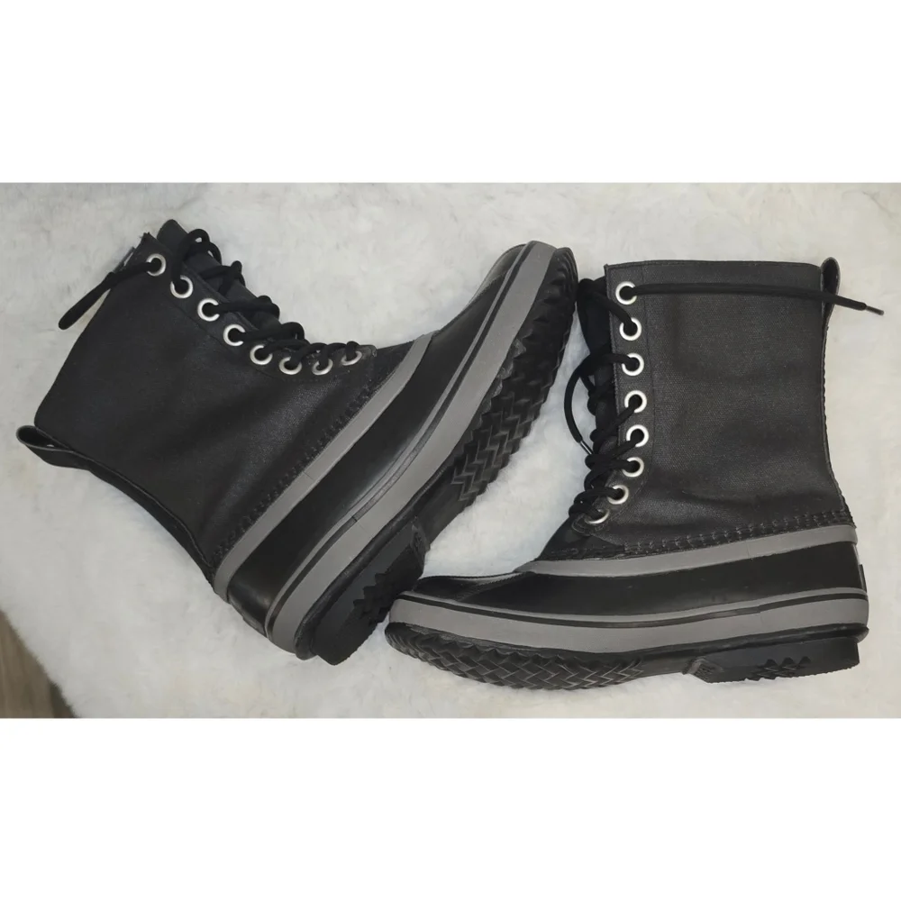 Sorel step confidently